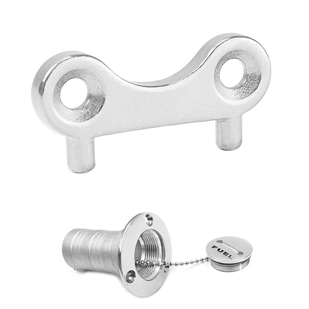 Boat Fuel Fill Deck Key Deck Key Water Tank Deck Boat Fuel Fill Deck Key