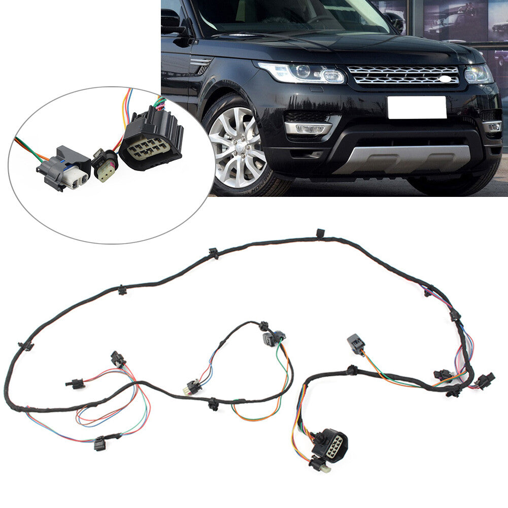 Front Bumper Wiring Harness Fit for Land Rover for Range Rover Sport L494 2014-2017