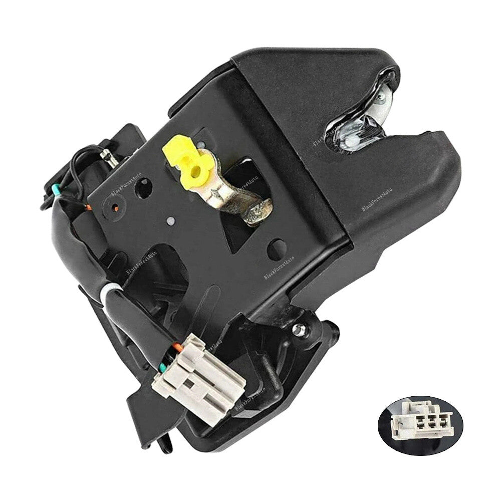 Trunk Holder Latch Lock Tailgate Actuator Assembly 74851S84A61 Fits for Honda for Accord Q