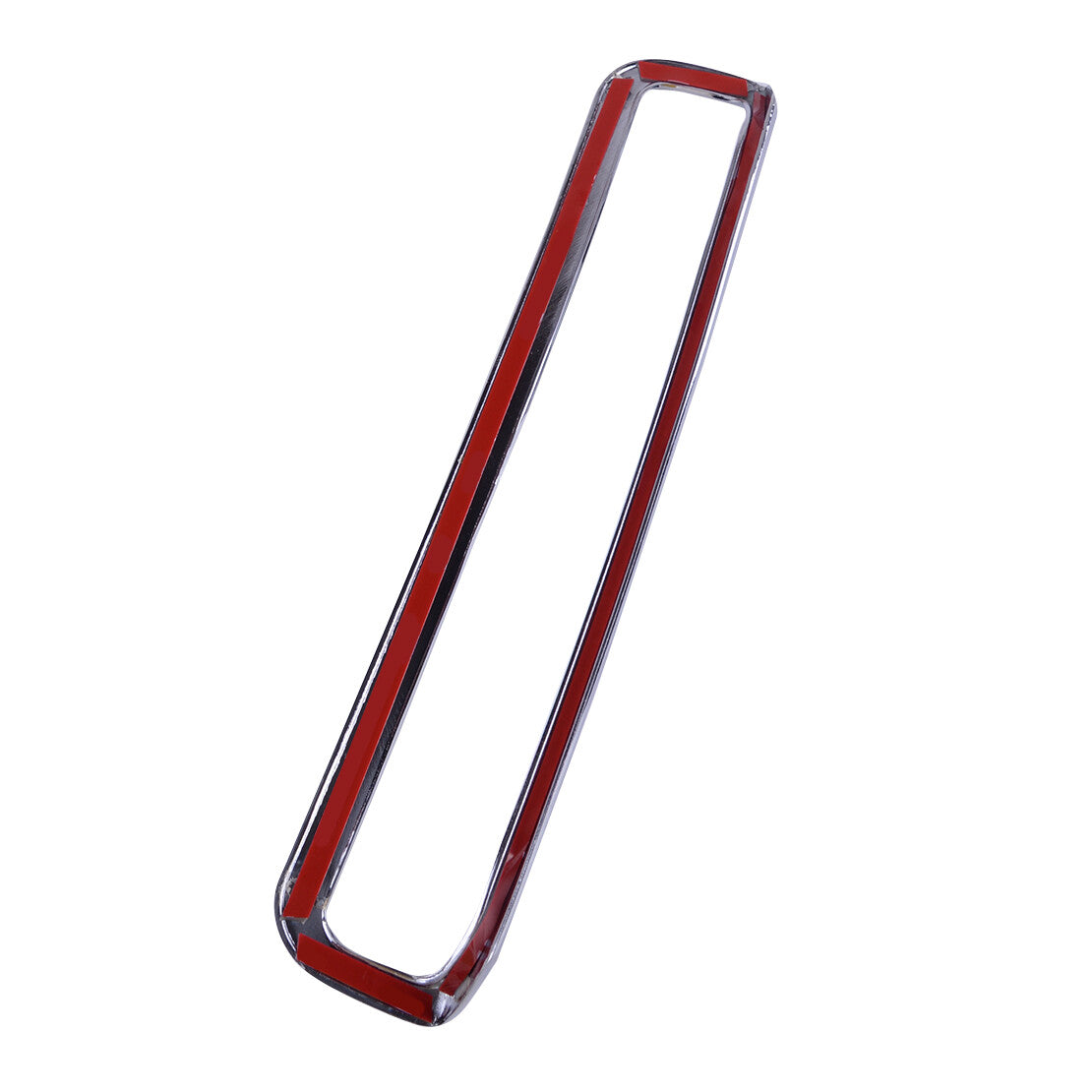 for CHRome Rear Spoiler Brake Light Trim Bezel Frame Fit for for Opel for Vauxhall Mokka v