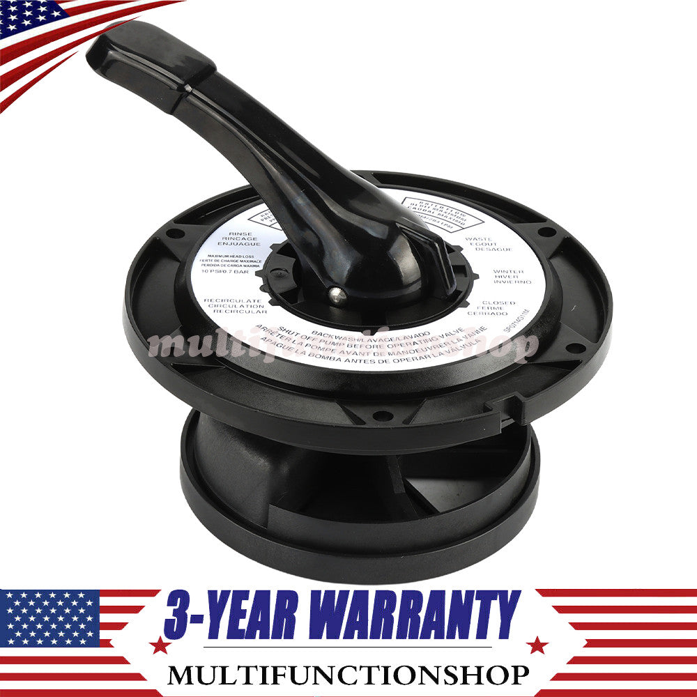 SPX0714BA Key Cover and Handle Assembly Replacement for Hayward SP0714T Q