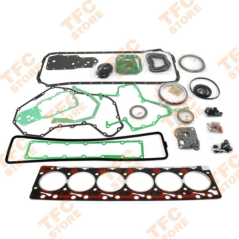 6B 6BT 6BTA 5.9L Engine Full Gasket Kit for 1989-98 for Dodge for Ram Pickup for