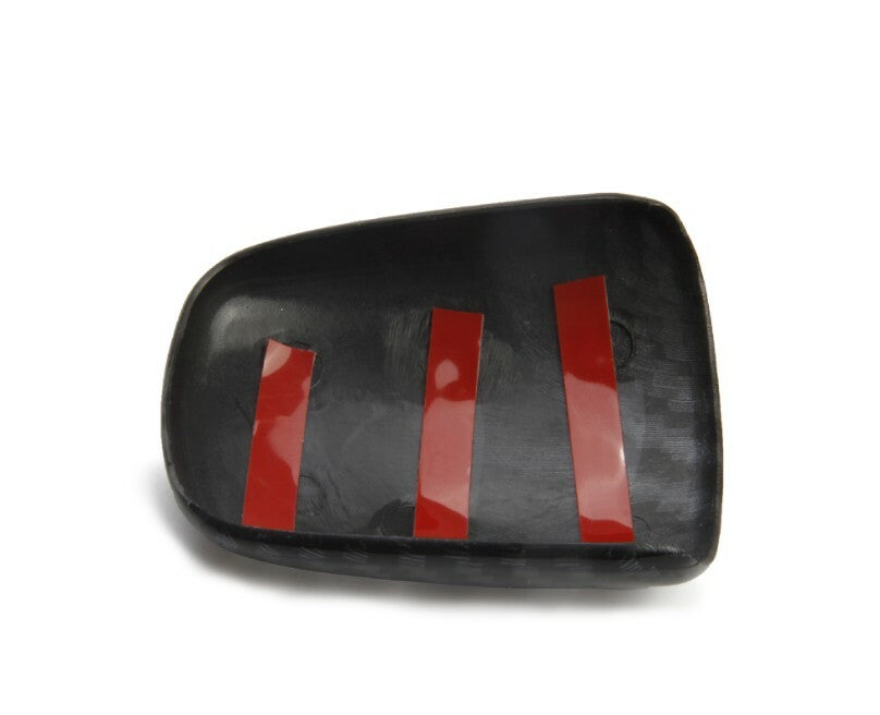 ABS carbon fiber gear shifter protective cover suitable for Dodge for Challenger charger (2015-20)