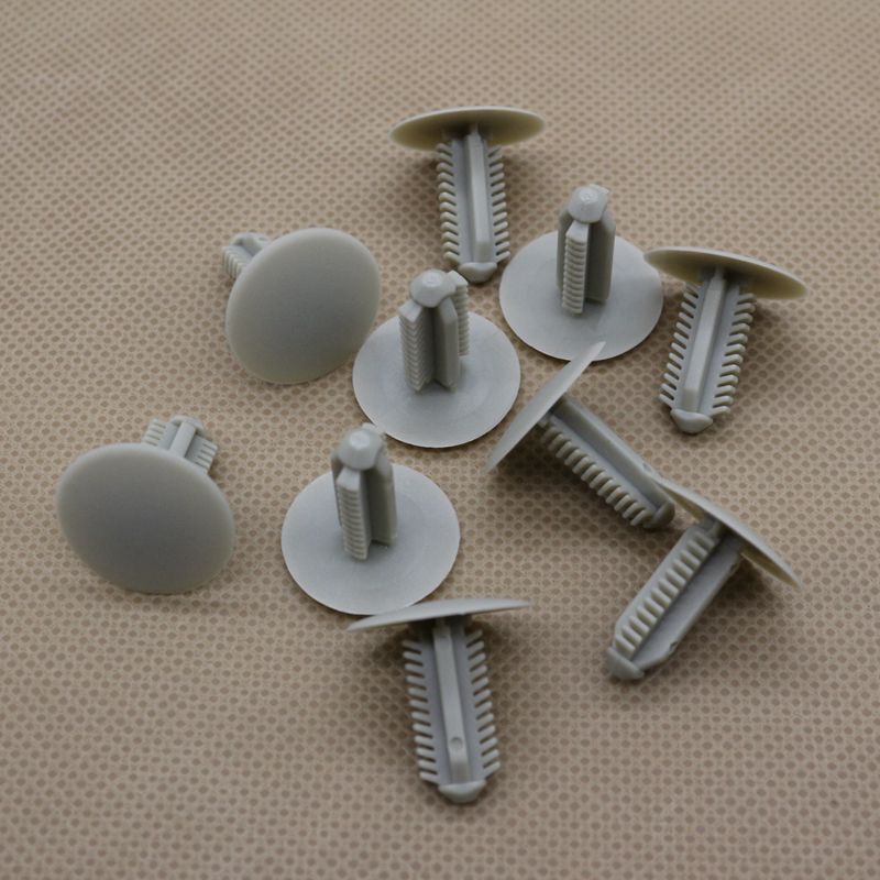 5-piece hooded latch clip bracket nylon retaining clip for Hyundai and for Kia 81199-33000