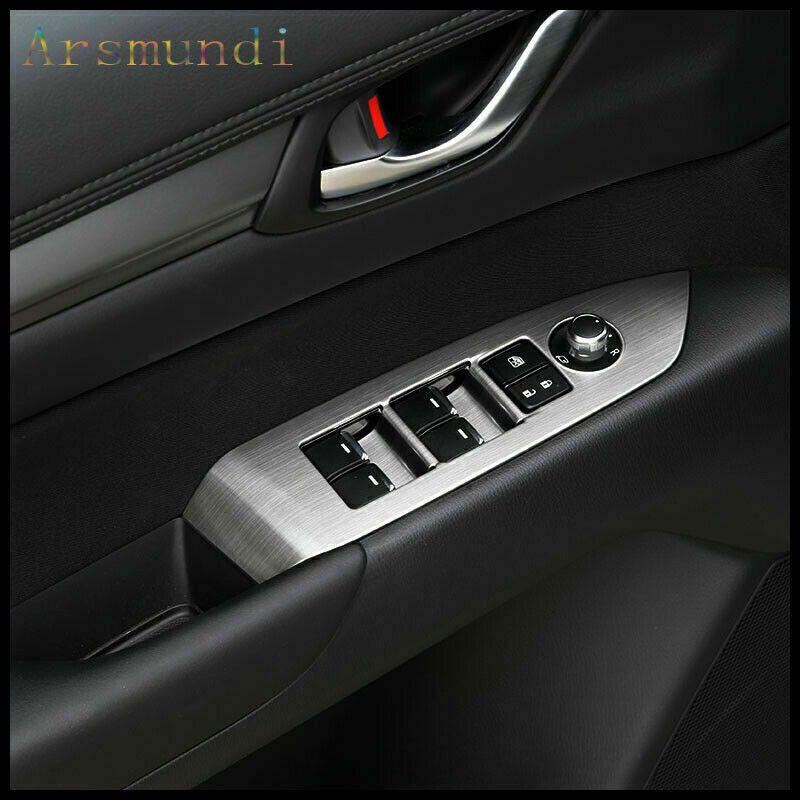 2019-2020 for Audi A6 C8 Red Rear Door&Tail Light Molding Trim Strip Cover 3X v