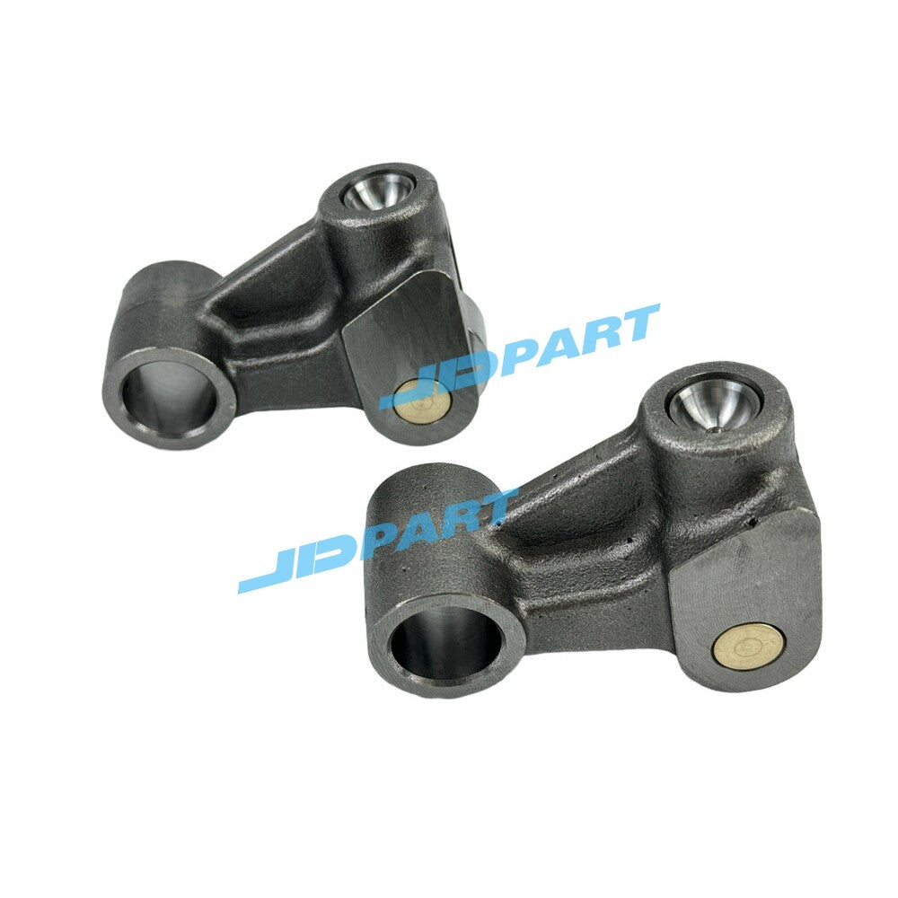 Rocker arm 6150-41-2302 is a spare part for 6D125 engine.
