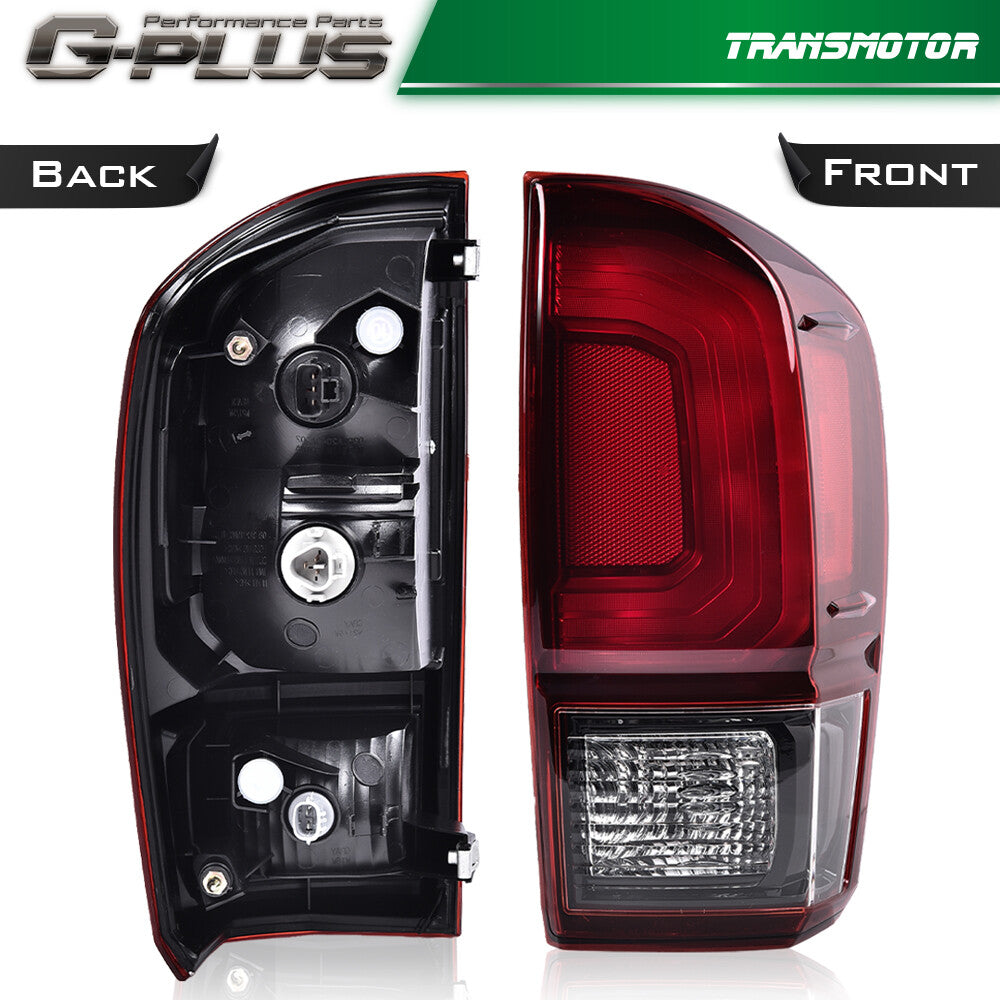 2016 - 2022 Three products TRD- v