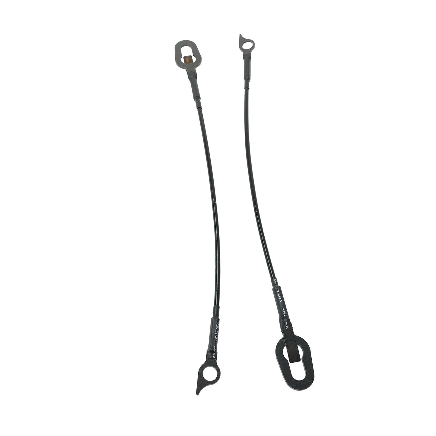 2PCS for DODGE for RAM 1500 2500 3500 PICKUP 55345124AB 55345125AB Tail Gate Cables Q