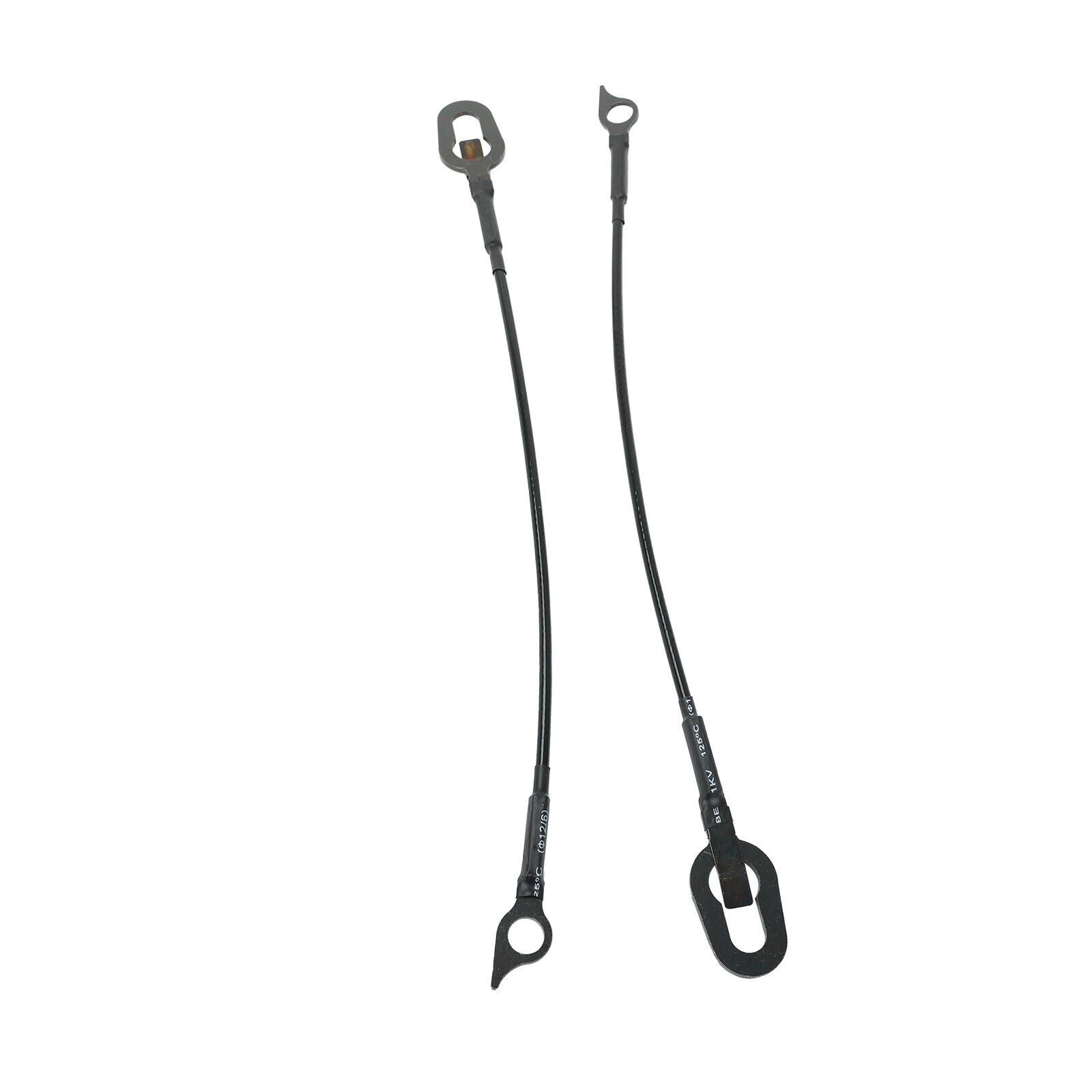 2PCS for DODGE for RAM 1500 2500 3500 PICKUP 55345124AB 55345125AB Tail Gate Cables Q