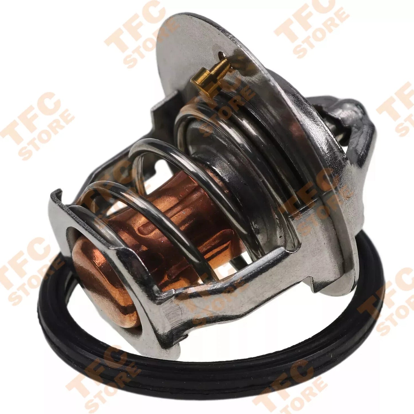 Thermostat 119717-49800 for Yanmar 3TNV76 3TNV76-GGE Engine 160¨H