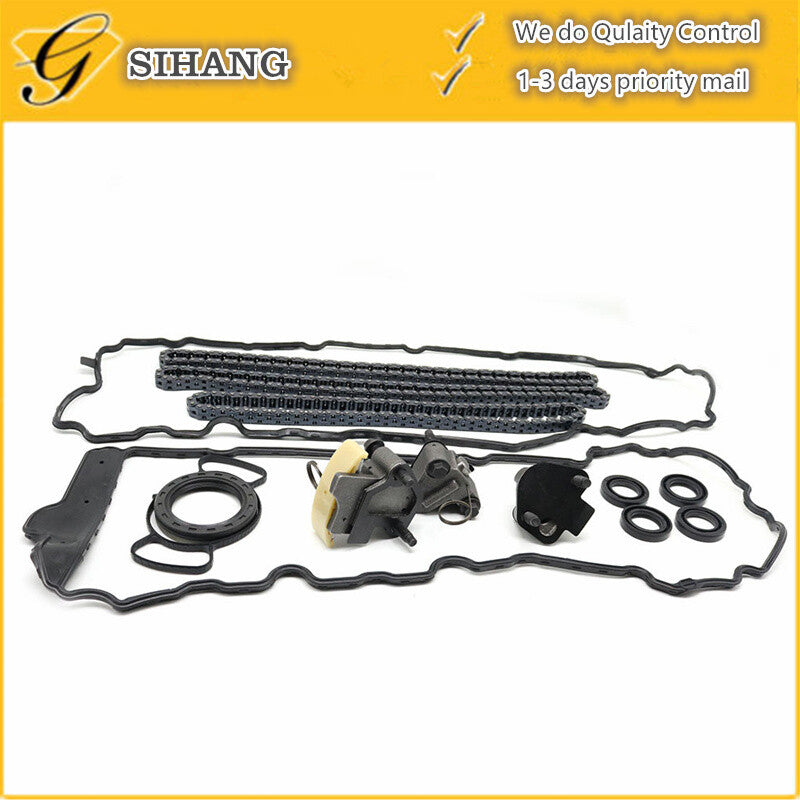 New Engine Timing Chain Kit Fit For GM Camaro Impala Enclave SRX 12693218