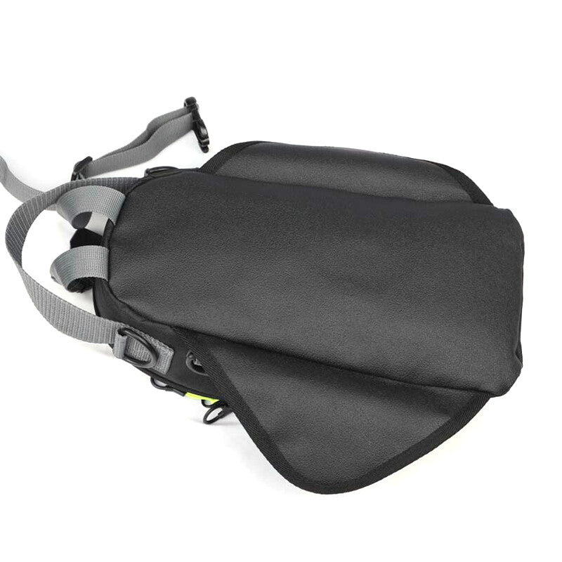 1xPractical Motorcycle Oil Fuel Tank Bag Shoulder Travel Riding Storage Tool Bag v