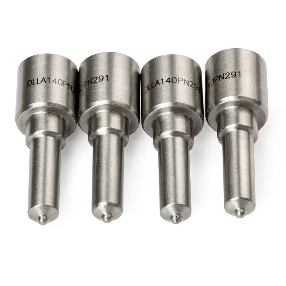 4X Fuel Injector Nozzles DLLA140PN291 for KOMATSU 6BTAA SAA6D102 PC220-7 PC200-7