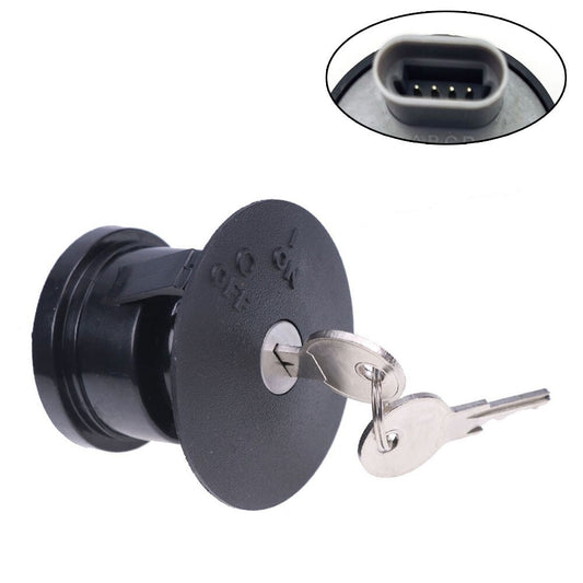 Ignition Switch W/ Key 611284 603623 For EZGO For RXV 48v Gas 2008-2021 Part