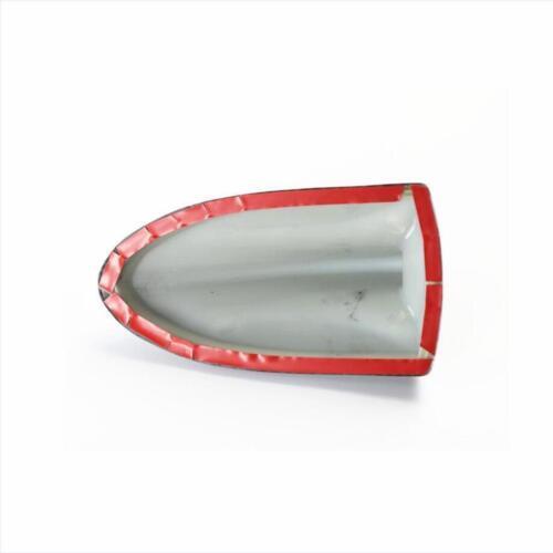 Carbon Fiber ABS Front Reading Light Lamp Trim Cover for Camry 2018-2022 v
