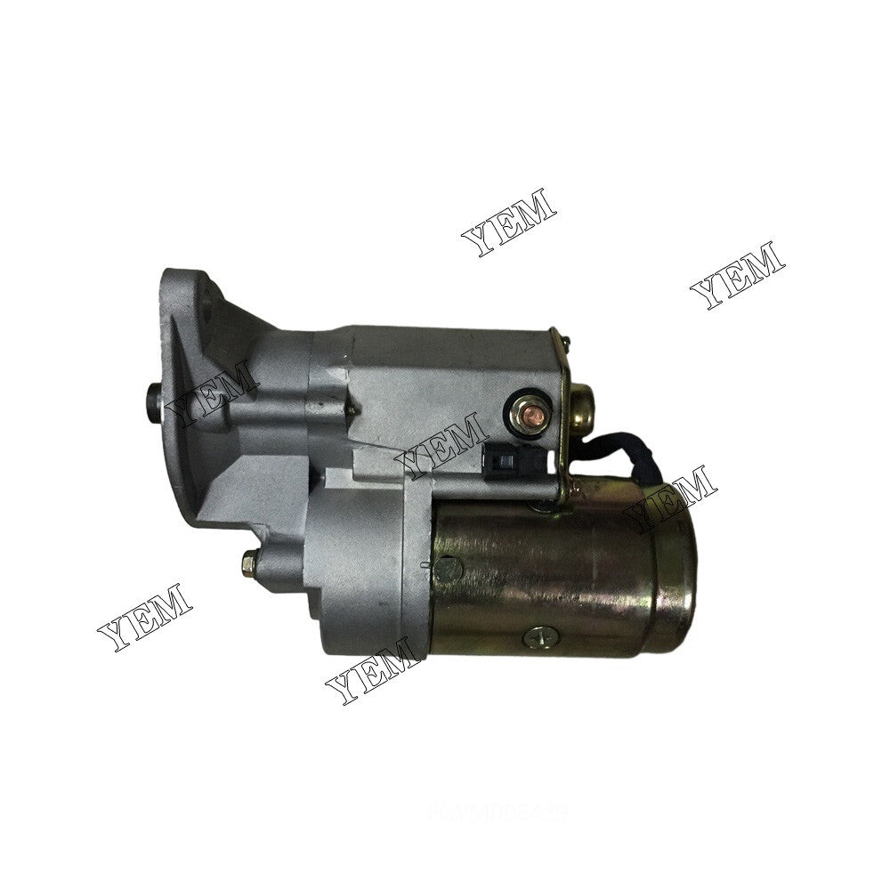 4TNE94 Starter Motor For Yanmar Engine Spare Parts 4TNE94 Starting Motor