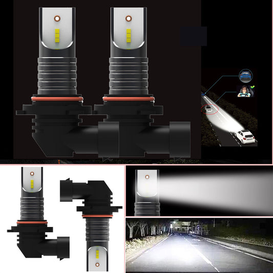 9006 HB4 Automotive LED Headlight Converter Bulb 30000LM 6000K Power Supply Fog Light - n