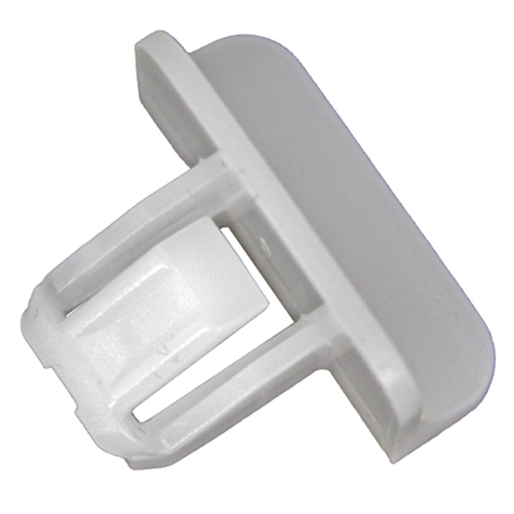20 Bumper Cover Fascia Clips White for Chrysler for Jeep Cherokee for Dodge Durango