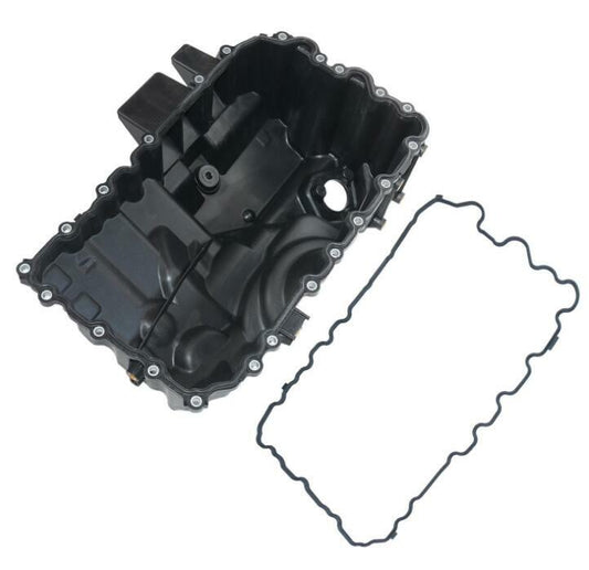 1 Engine Oil Pan for E84 E89 F07 F10 F20 125i 320i 328i 520i 528i X1 Z4 v