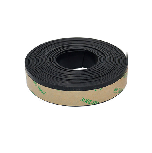 4M Rubber Seal Strip Car Front/Rear/Side Window Trim Edge Moulding Weatherstrip