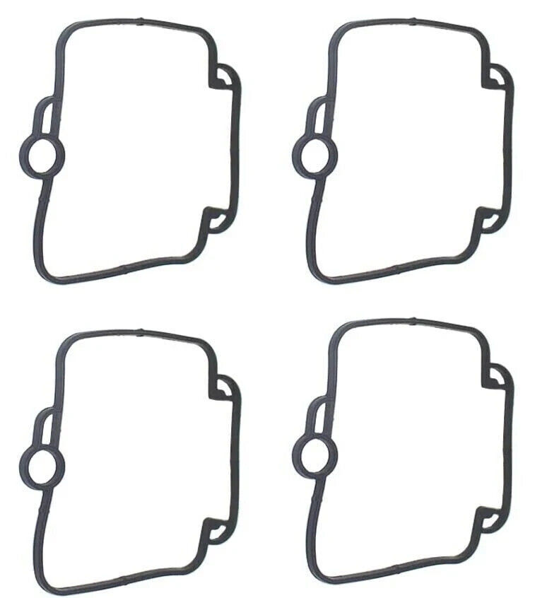 4X for Suzuki GSXR750 GSX1100 GSF 400 1200 Carburetor Float Bowl Gasket Seals Q