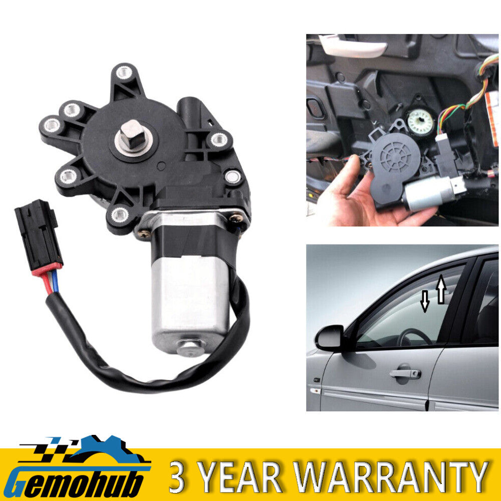 Window Lifter Regulator Motor Front Right For 2005-2011 for Nissan TIIDA Hatchback