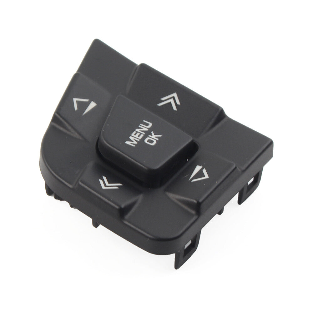 for Land Rover Discovery Sport 2015-2019 Steering Wheel Switch Button Cover Trim