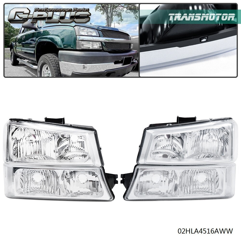 2003 - 2006 Silverado for CHRome Yellow Chang Yellow Green Water + Lecankou - v