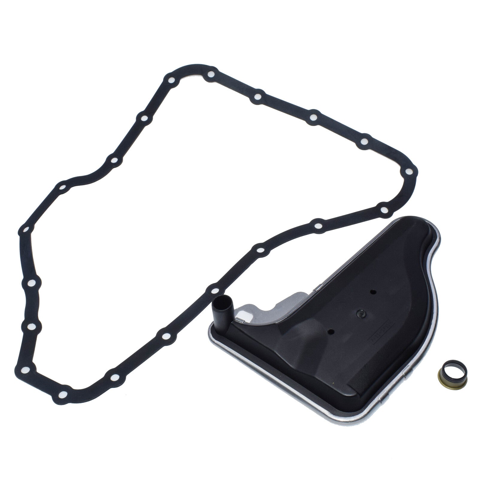 4T60 4T60E 4T65E Transmission Filter Kit with Gasket for Impala 24206433- n