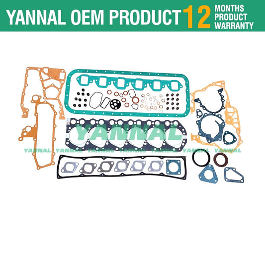 TD42-T Full Inspection Gasket Kit for Datsun for Jeep KD 4169CC Engines - Parts