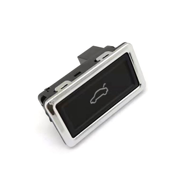 Tailgate boot lock switch button is suitable for Audi A4, A6, S4, S6, Q5, Q7, for Passat