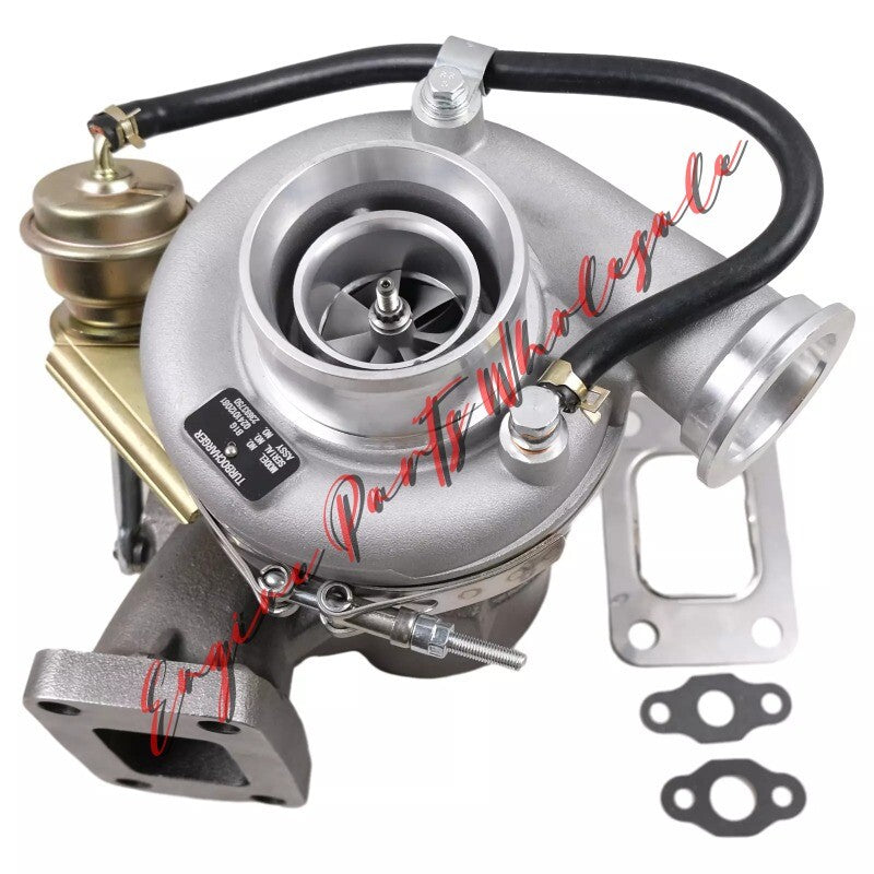 B1G Turbo Turbocharger 23693750 for Volvo Wheel Loader L90H Deutz Engine TCD Q
