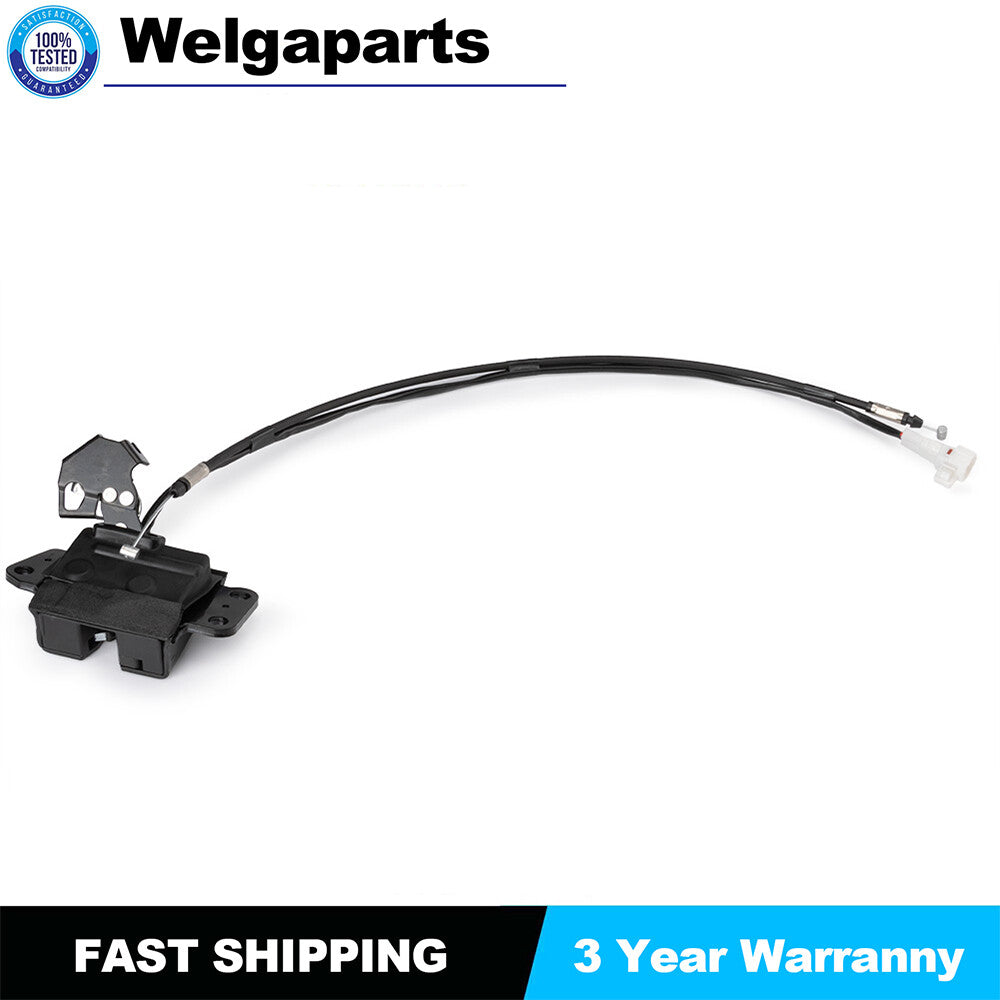 for TOYOTA 4RUNNER 1996-2002 BACK HATCH DOOR LATCH LOCK 69350-35020