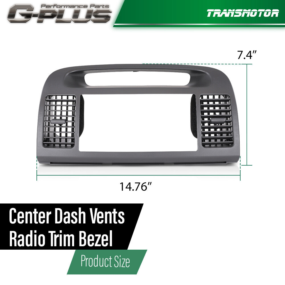 MeiMei Center Dash 2002 - 2006 Q