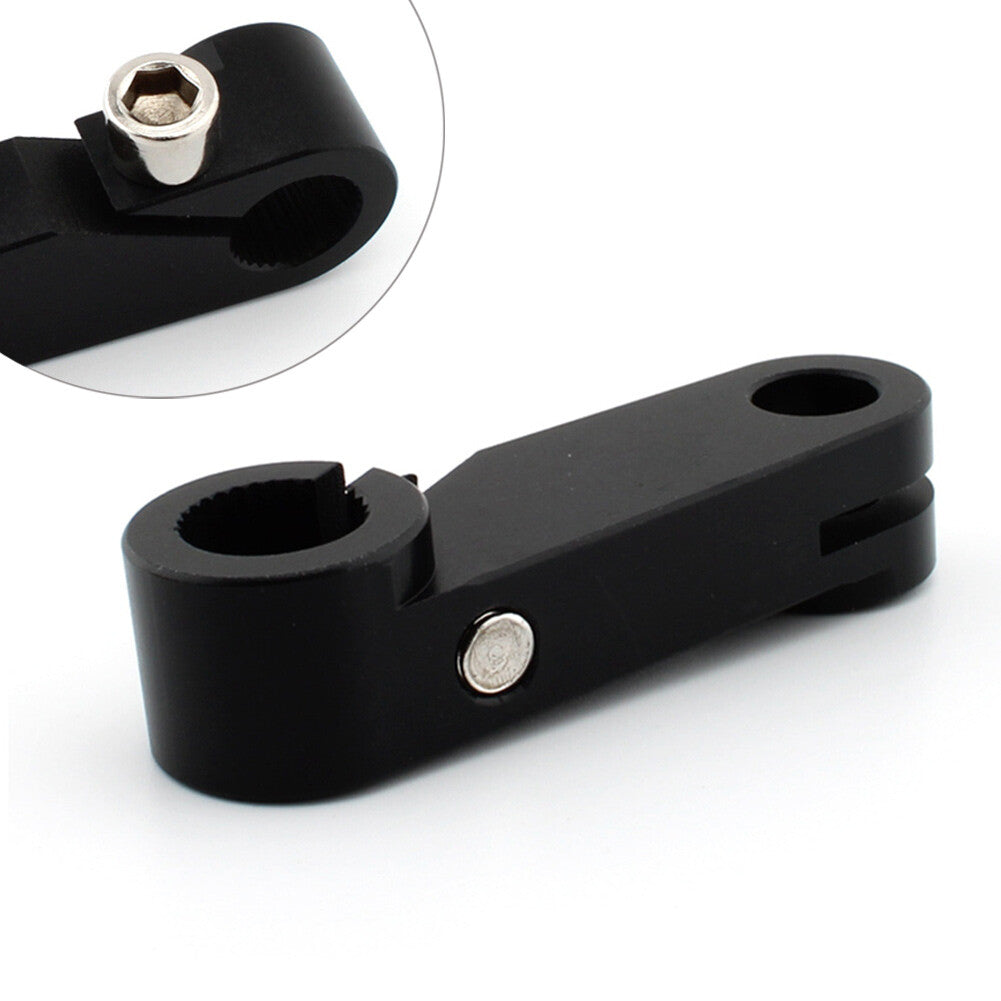 Fit for Yamaha YFZ450R YFZ450X YFZ450 YFZ 450 450R 450X Black Pull Clutch Lever Arm