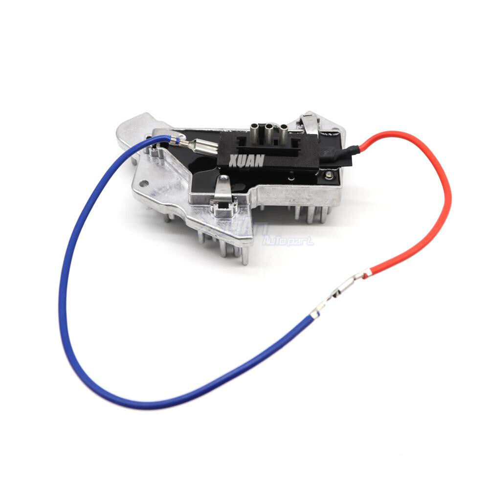 Suitable for W208 W202 1x heater blower motor regulator resistor 2108 206 210- v