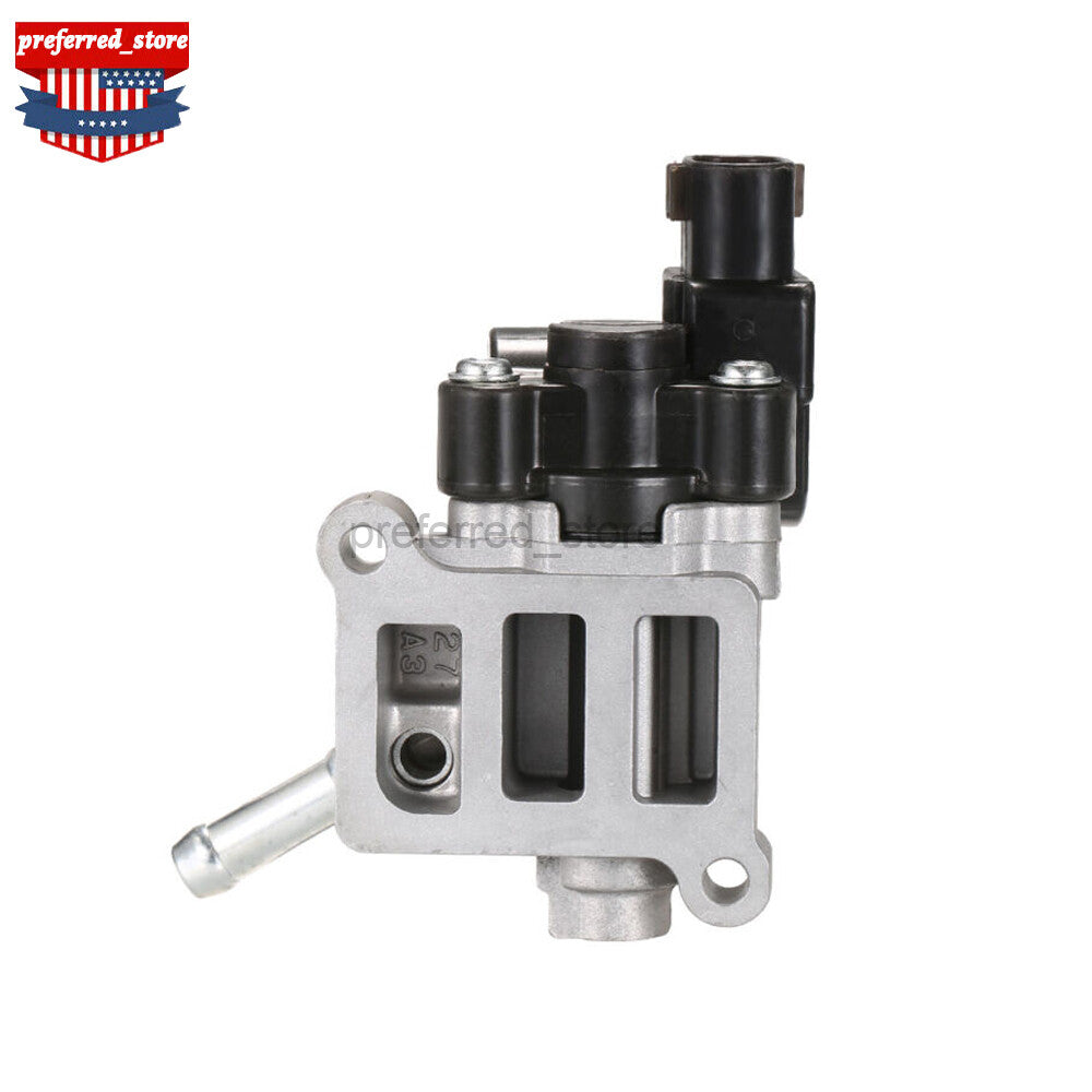 Idle air control valve suitable for Acura RSX and for Honda for Civic 2.0L 2003-06 16022-PRB-A01- v