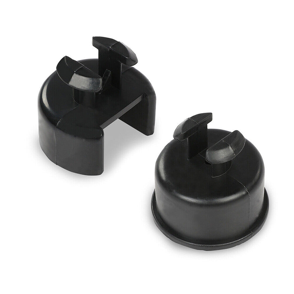 2-piece left and right tailgate pivot bushings for Dodge for Ram 2500 1500 55276077AC- n