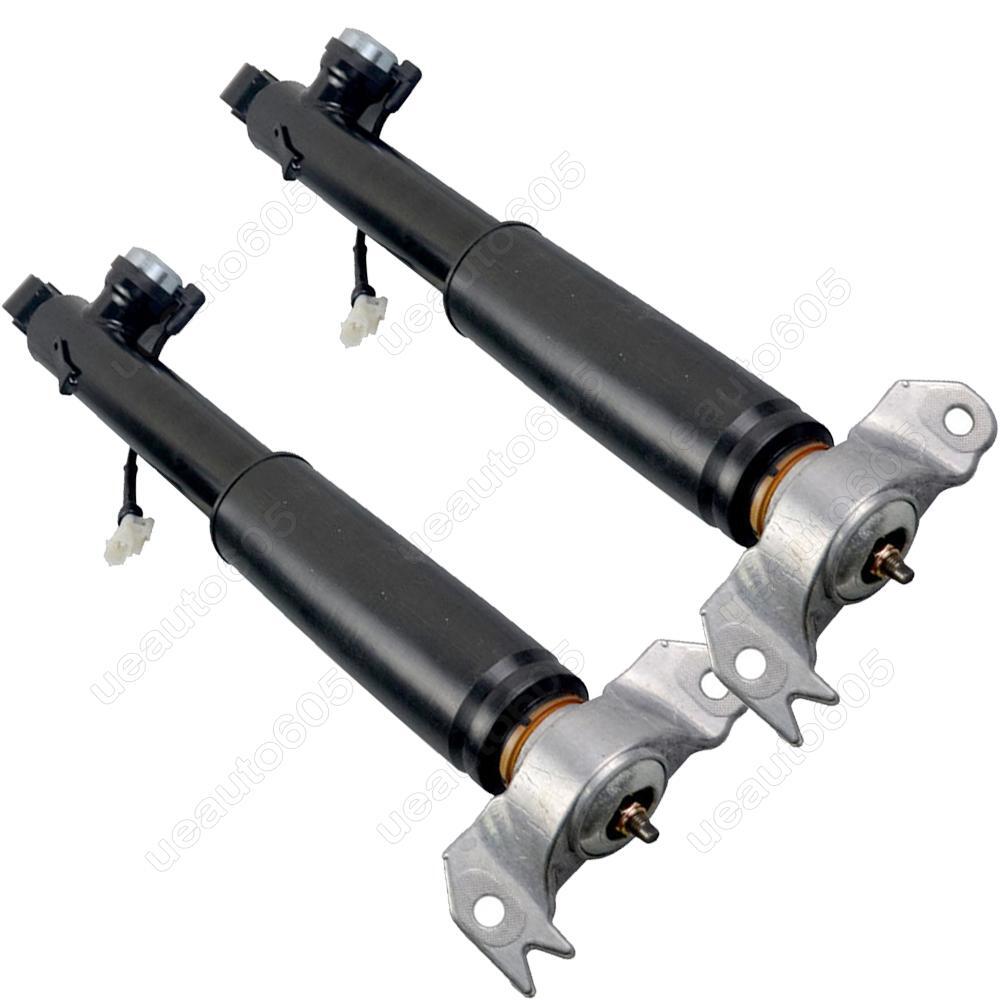 2x for Vauxhall for Opel Insignia OPC A G09 Rear Left Right Shock Absorbers w/ADS