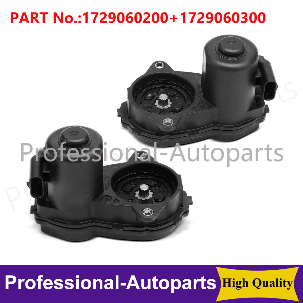1Pair Rear Left&Right Parking Brake Actuator Fit for Benz CLA250 2014-2019 SLK55 Q