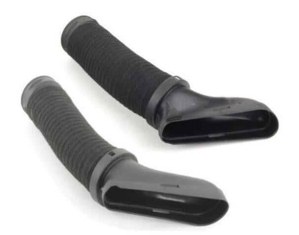 New 1 set Left and Right side Air Intake Duct hose for Mercedes GLK350 2010-2012 v