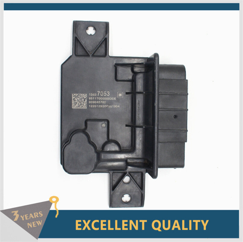 Fuel Pump Power Control Module for Buick for Cadillac for Chevrolet GM 13537053 13540028