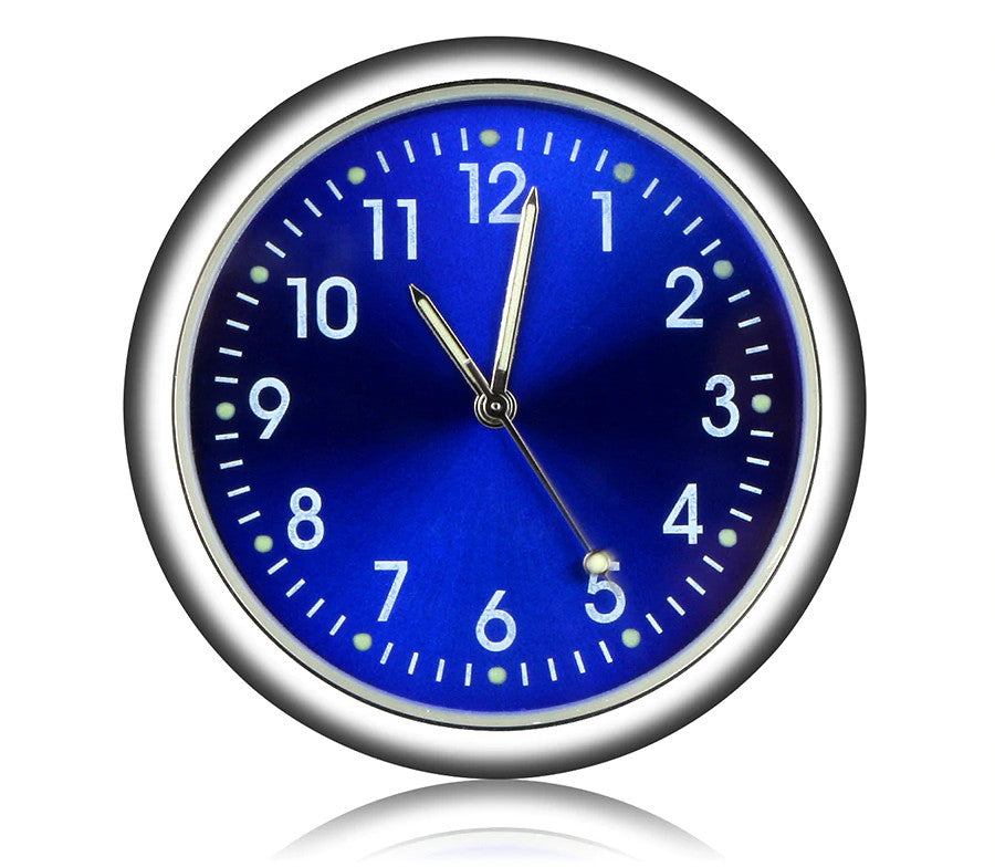 Dashboard, Car Clock, Decorative Electronic Instruments, Timepiece, Interior Accessories