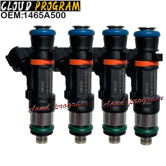 4PCS Fuel injector 1465A500 For 2018-2020 Eclipse Cross 1.5L v