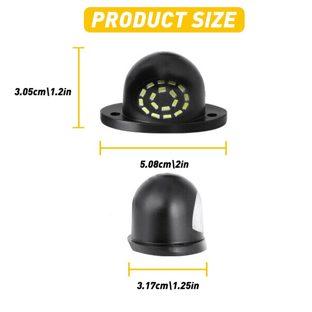 Bright LED, White LED, Lighting Magnitude (Rain): 1500, 2500, 3500 1994 - 2001 Q