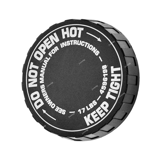 Radiator Cap Coolant Cap for Dodge Caliber for Charger Caliber for Jeep for Grand Cherokee Q