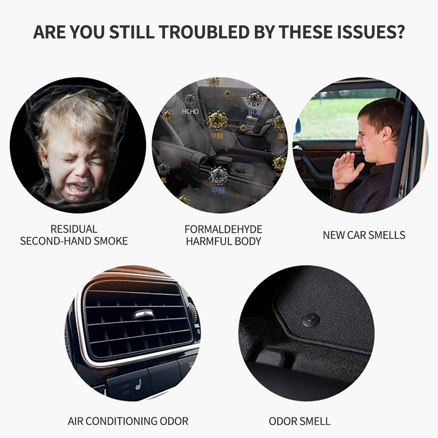 3-socket solar-powered car SUV ventilation and cooling fan, car window cooler, exhaust - n