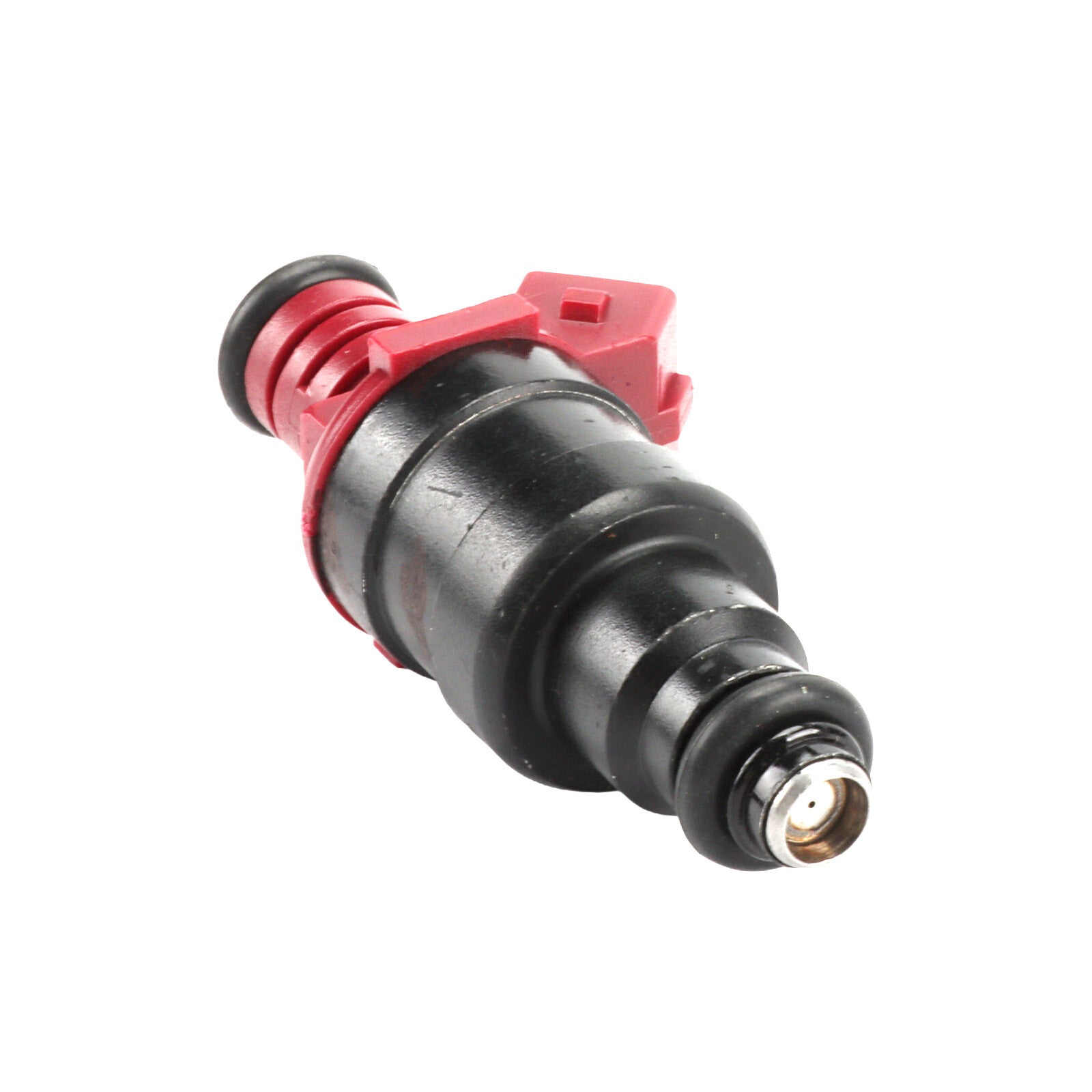 Four BAC906031 high-performance fuel injectors for Golf for Jetta 2.0L petrol engines. n
