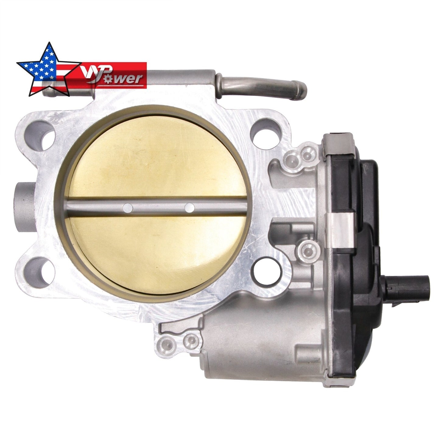 Throttle body suitable for Jaguar XE XF XJ for range ROVER Sport LR4 Discovery 13-19
