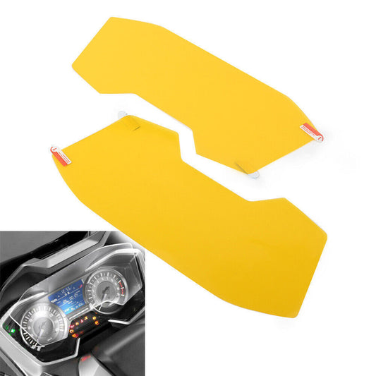 Speedometer Dashboard Screen Protector Film for HONDA FORZA125 300 350 2018-24 Q